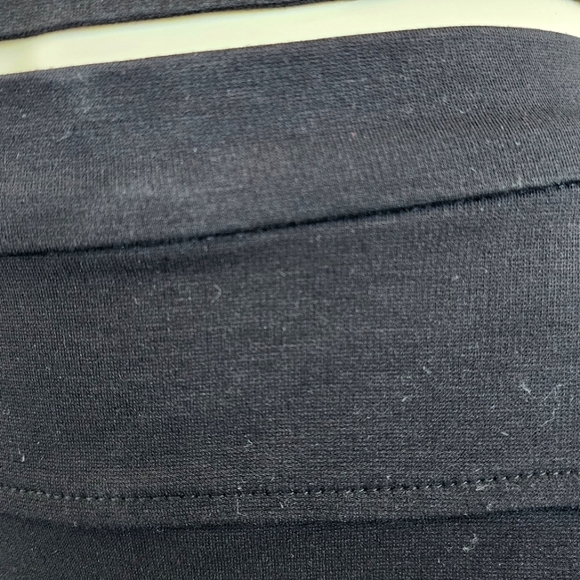 Guess Sexy Mesh Top and Skirt | Black | Large - Picture 2 of 7